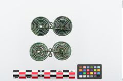 Foto von Bronzebrillenfibel (NHMW-PRAE-024352)